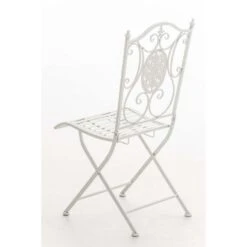 CLP Tuinstoel Sibell Wit -Kettler Stoelen Winkel 1000095564 0102