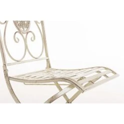 CLP Tuinstoel Sibell Crème -Kettler Stoelen Winkel 1000095565 0104