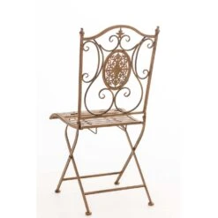 CLP Tuinstoel Sibell Bruin -Kettler Stoelen Winkel 1000095568 0103