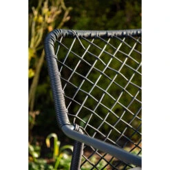 Garden Impressions Ross Tuinstoel - Zwart -Kettler Stoelen Winkel 1000096410 0103