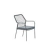 Garden Impressions Ross Tuinstoel - Zwart -Kettler Stoelen Winkel 1000096410