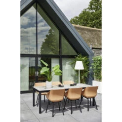 Hartman Sophie Element Dining Armstoel- Italian Terra - 2 St. -Kettler Stoelen Winkel 1000096417 0102