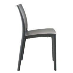 CLP Tuinstoel Maya Grijs -Kettler Stoelen Winkel 1000096671 0102