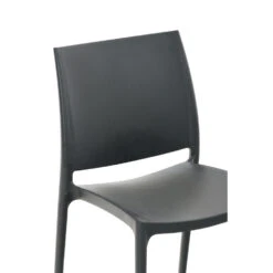 CLP Tuinstoel Maya Grijs -Kettler Stoelen Winkel 1000096671 0103