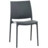 CLP Tuinstoel Maya Grijs -Kettler Stoelen Winkel 1000096671
