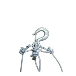 Van Der Leeden Rotan Hangstoel Fly Brown (L)66 X (B)65 X (H)49 Cm -Kettler Stoelen Winkel 1000098803 0103