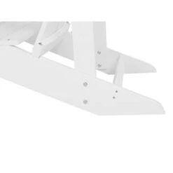Beliani Tuinstoel ADIRONDACK - Wit Kunsthout 8 Beliani Tuinstoel ADIRONDACK - Wit Kunsthout -Kettler Stoelen Winkel 12fd1e29ad804bf5b7c89802fc88e1b2