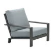 Garden Impressions Coba Lounge Tuinstoel - Mint Grey -Kettler Stoelen Winkel 1385156673