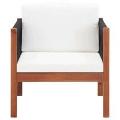 VidaXL Tuinstoelen 2 St Massief Acaciahout -Kettler Stoelen Winkel 1559632522 0102