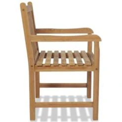VidaXL Tuinstoelen 2 St Massief Teakhout 9 VidaXL Tuinstoelen 2 St Massief Teakhout -Kettler Stoelen Winkel 1690265904 0103