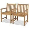 VidaXL Tuinstoelen 2 St Massief Teakhout -Kettler Stoelen Winkel 1690265904