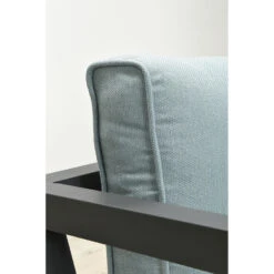 Garden Impressions San Luis Loungestoel - Mint Grijs -Kettler Stoelen Winkel 1945392173 0103