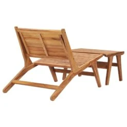 VidaXL Tuinstoel Met Voetensteun Massief Teakhout -Kettler Stoelen Winkel 2b09e11ab78d49a0a81b7218171abe7d