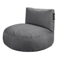 Lebel Lounger - Antraciet - 85x85x60 Cm -Kettler Stoelen Winkel 35100070 0300