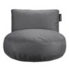 Lebel Lounger - Antraciet - 85x85x60 Cm 1 Lebel Lounger - Antraciet - 85x85x60 Cm -Kettler Stoelen Winkel 35100070