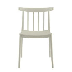 Giga Meubel Tuinstoelen Stapelbaar - Taupe - Kunststof - Set Van 2 -Kettler Stoelen Winkel 3cd96774a3324a1693e635ee42f5387e