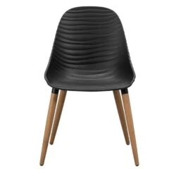 Le Sud Diningstoel Bordeaux - Zwart/naturel - 82x54x55 Cm 7 Le Sud Diningstoel Bordeaux - Zwart/naturel - 82x54x55 Cm -Kettler Stoelen Winkel 50101103 0100