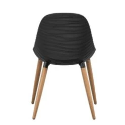 Le Sud Diningstoel Bordeaux - Zwart/naturel - 82x54x55 Cm 8 Le Sud Diningstoel Bordeaux - Zwart/naturel - 82x54x55 Cm -Kettler Stoelen Winkel 50101103 0900