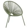 Loungestoel Formentera - Olijfgroen -Kettler Stoelen Winkel 50105125