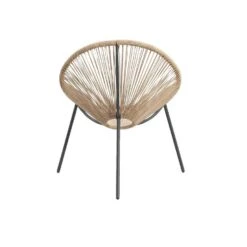 Loungestoel Formentera - Naturel -Kettler Stoelen Winkel 50105148 0900