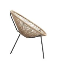 Loungestoel Formentera - Naturel -Kettler Stoelen Winkel 50105148 8000