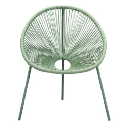 Loungestoel Formentera - Lichtgroen -Kettler Stoelen Winkel 50105154 0100