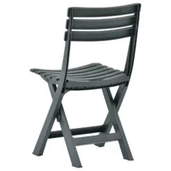 VidaXL Tuinstoelen Inklapbaar 2 St Kunststof Groen -Kettler Stoelen Winkel 974c252173894a50b111b873e5be3ddf