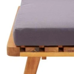 VidaXL Tuinstoel Met Kussens Massief Acaciahout -Kettler Stoelen Winkel dda436870fbc4db49ad25bf560340d88