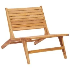VidaXL Tuinstoel Met Voetensteun Massief Teakhout -Kettler Stoelen Winkel e19936c74da942afbdf853891b435caf